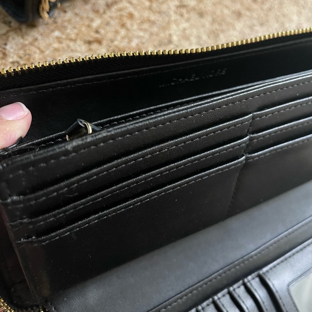 Michael Kors Jet Set Large Continental Wristlet Wallet - Picture 5 of 5